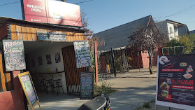 Gourmet Burger sushi