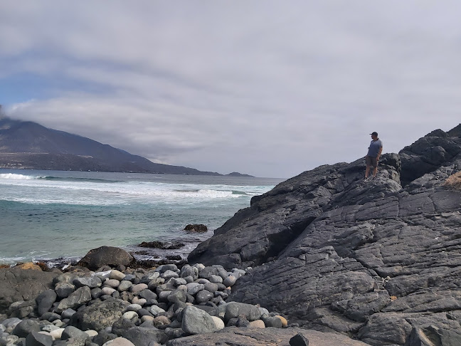 Comments and reviews of Caleta Los Hornos