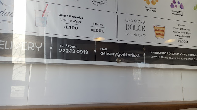 Vittoria Pasta & Ciabatta