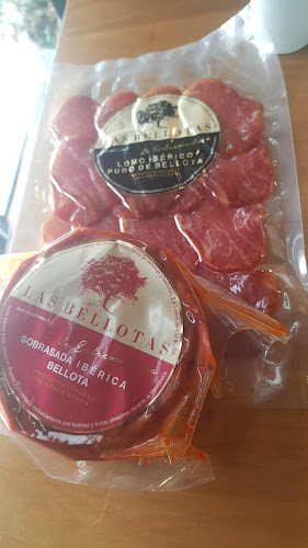 Comentarii opinii despre Las Bellotas