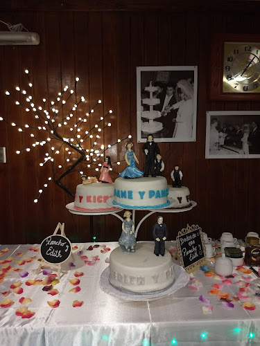 Opinii despre Quincho Santa Fe în Coyhaique - Gastronomía y hostelería