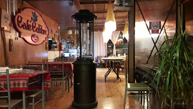 Cafe Colibrí - Arica