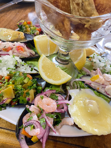 Opinii despre Cocinería Mary în Puerto Saavedra - Gastronomía y hostelería