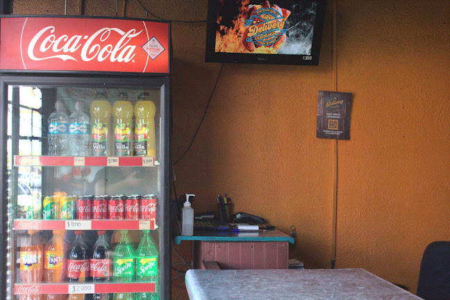 Delivery Brasas - La Granja