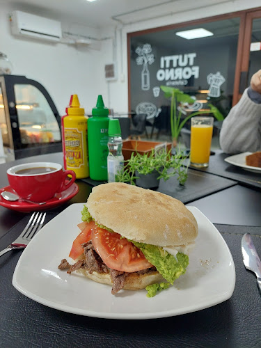 Tutti Forno Cafetería - Talca