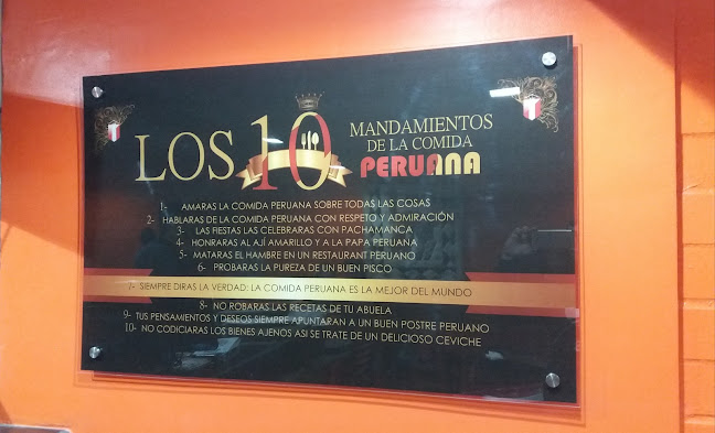 Opinii despre Sabor Peruano Polleria Y Restorant în Renca - Gastronomía y hostelería