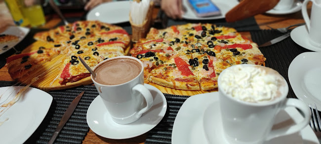Donna Pizza - Gastronomía y hostelería