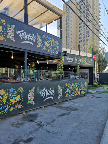 FRIDAS BAR - Gastronomía y hostelería