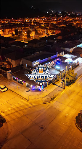 INVICTUS - Gastronomía y hostelería