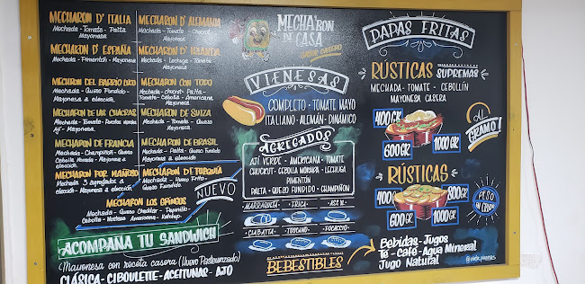 Mecharon de Casa - Estación Central