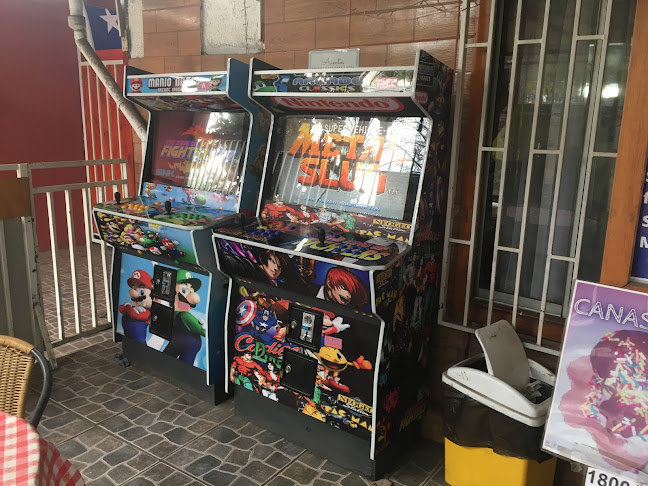 Reviews of Mc Marces in San Joaquín - Gastronomía y hostelería