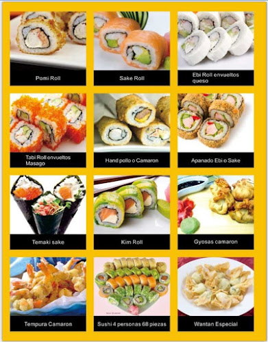 Reviews of WeiXiao(comida China) in La Serena - Gastronomía y hostelería