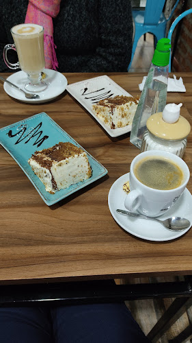 Divino Placer - Cafetería y Sanguchería - Santa Cruz