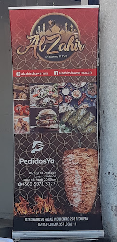 Opinii despre Alzahir în Santiago - Gastronomía y hostelería