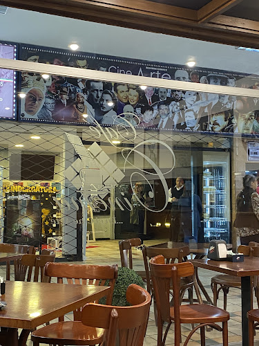 Cafe Cinema - Gastronomía y hostelería