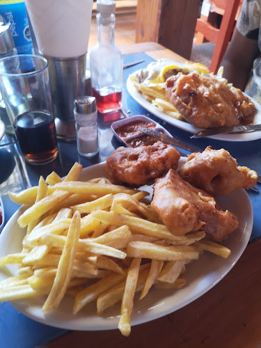 Marisquería - Gastronomía y hostelería