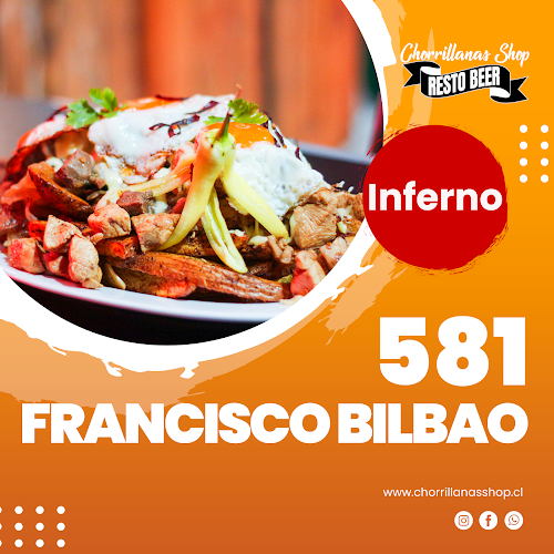 Comentarii opinii despre Chorrillanas Shop