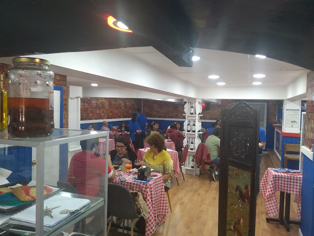 Opinii despre Pizzeria Napulé în Puerto Montt - Gastronomía y hostelería