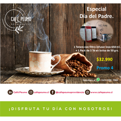 Café Peumo - Providencia