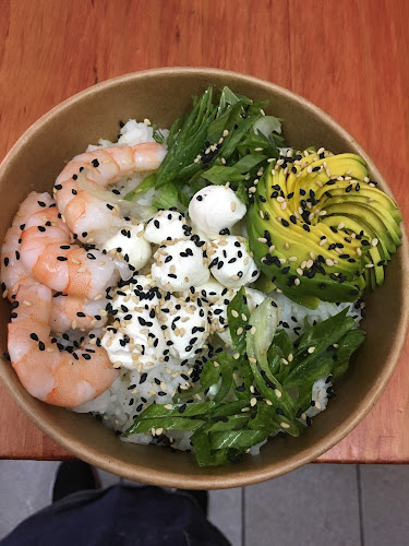 Opinii despre Tempura Sushi Chillan în Chillán - Gastronomía y hostelería