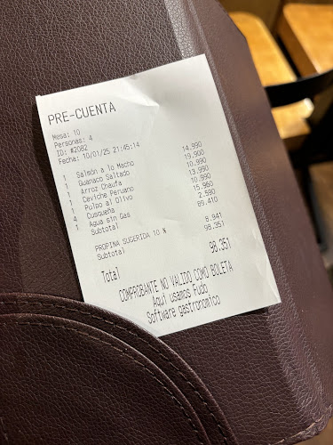 Jose Antonio de la Patagonia