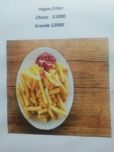 Reviews of Comida rapida San Sebastian in El Monte - Gastronomía y hostelería