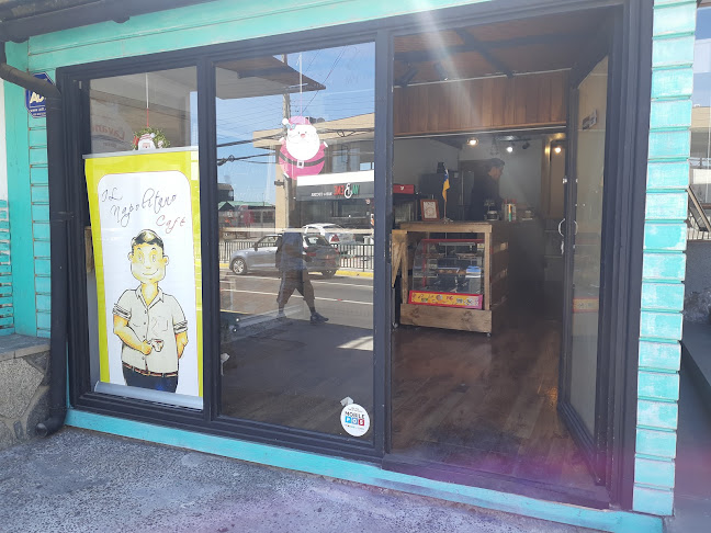 IL napolitano cafeteria - Viña del Mar