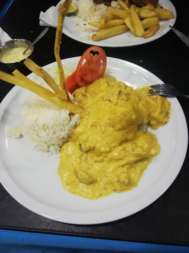 Comments and reviews of Punto Peruano