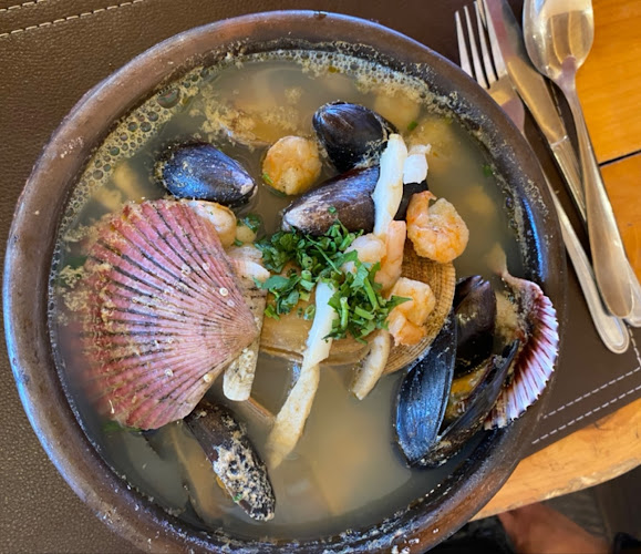 Reviews of El Galeón in Valparaíso - Gastronomía y hostelería