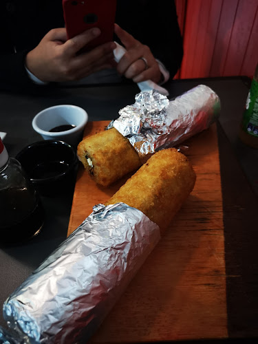 Opinii despre Mestizzo Sushi în Valparaíso - Gastronomía y hostelería