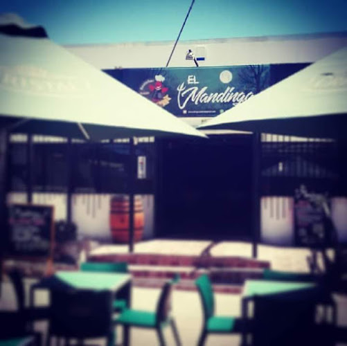 El Mandinga Caldera - Caldera