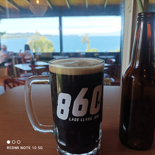 Cerveza 860 - Restaurante y Barra Cervecera - Gastronomía y hostelería