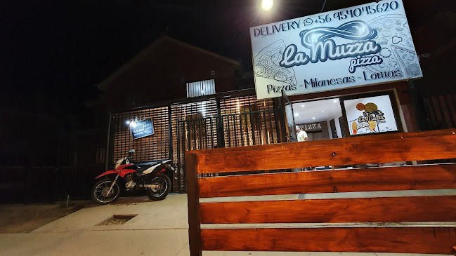 Comments and reviews of La Muzza Pizza