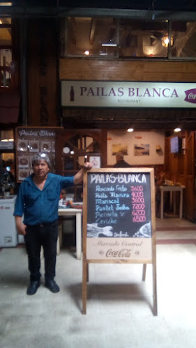 Pailas Blancas - Gastronomía y hostelería