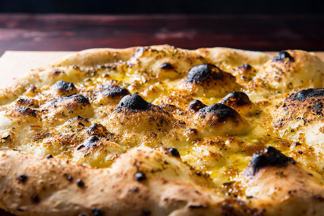 Viaggio pizza napoletana - Concón