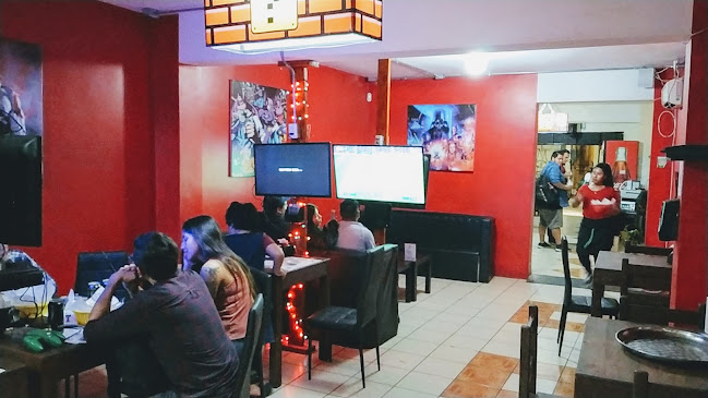 Player One Restobar Gamer