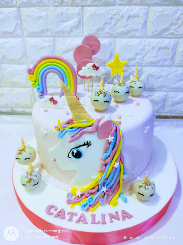 Tortas y Cupcakes Quilpué Naty - Gastronomía y hostelería