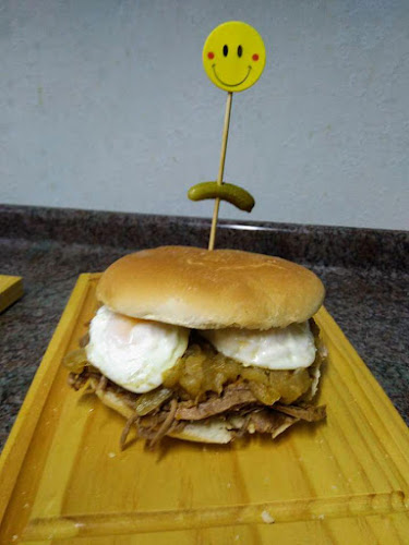 Bar catalán coya - Coya