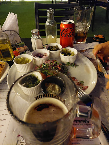 Comentarii opinii despre Terraza Borderio