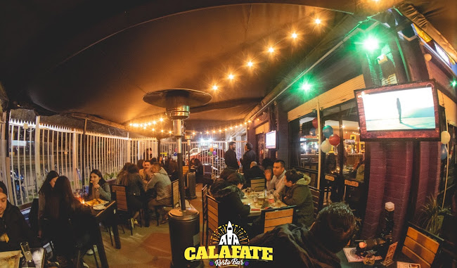 Bar Calafate Phone number