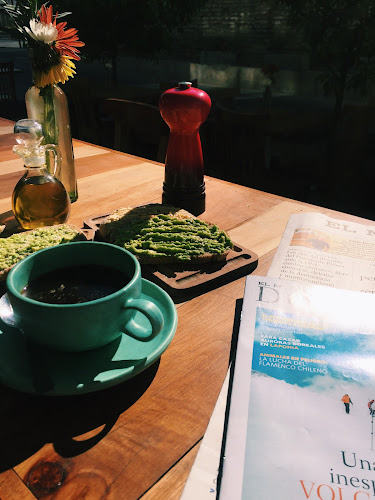 Cafe Mudra - Providencia