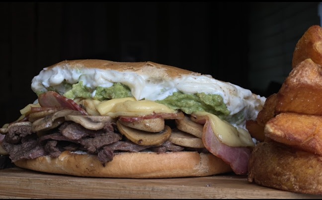 LA COMBITA SANDWICHERIA - Osorno