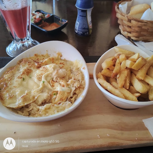 Doña Cristi - Dichato