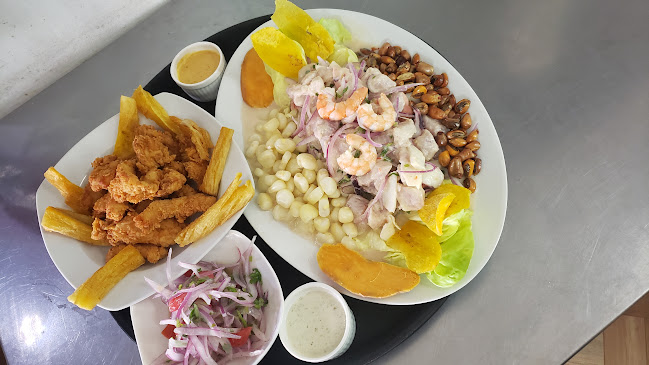 Restaurante Costa Perú