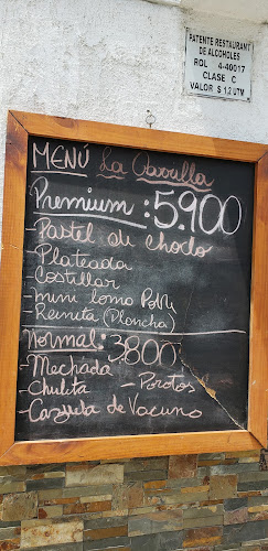 Reviews of Restaurant La Parrilla in Quillota - Gastronomía y hostelería