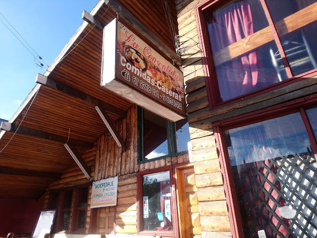 La Consentida - Gastronomía y hostelería