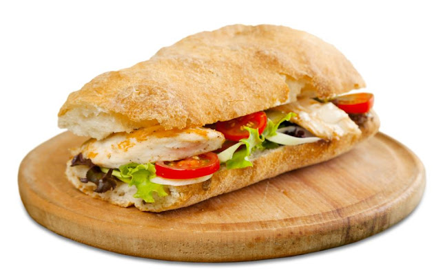 Opinii despre INDEPENDENT SÁNDWICH Y PIZZERÍA în Santiago - Gastronomía y hostelería