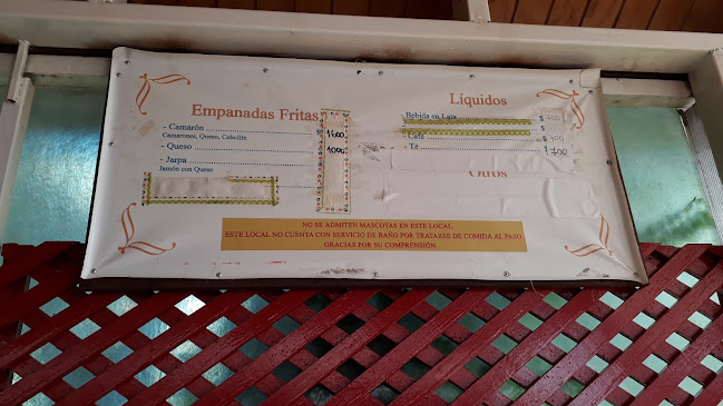 Empanadas Doña Fresia - Buin