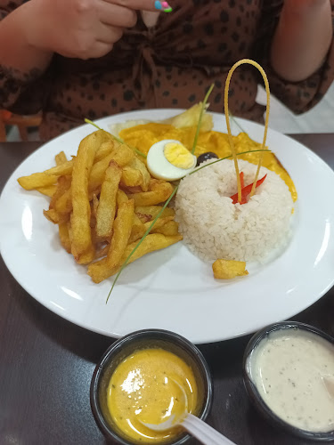 Sabor Peruano Polleria Y Restorant - Renca