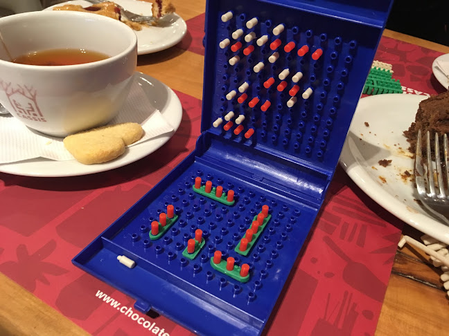 Chocolates y Restaurant Cassis - Valdivia